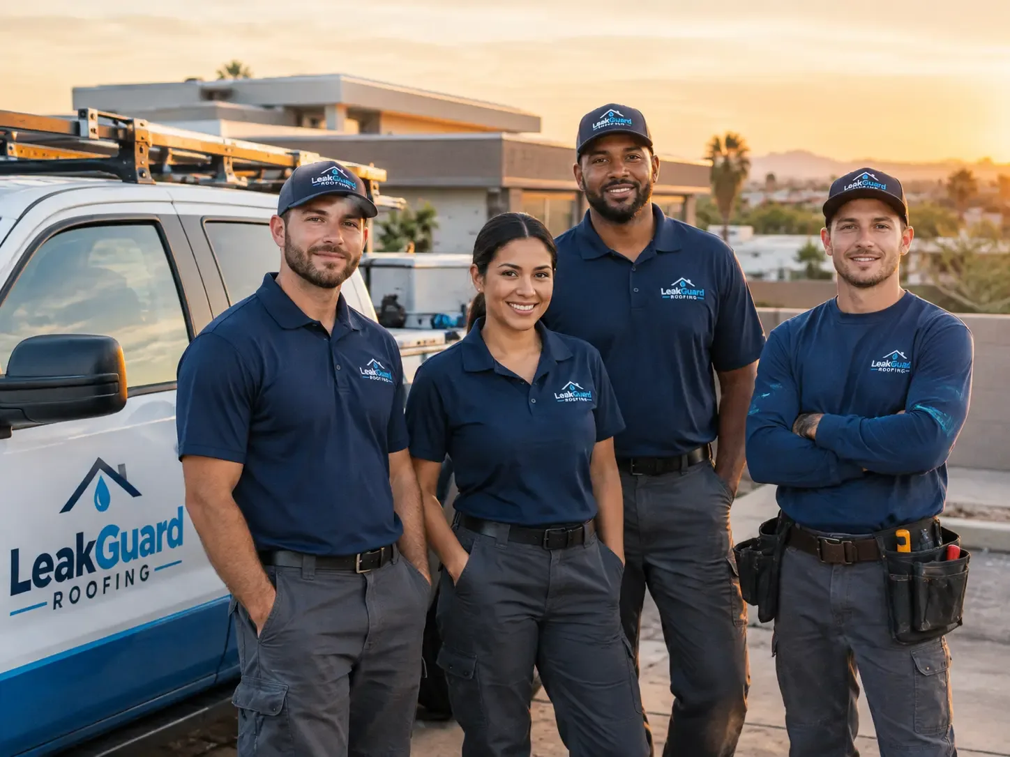 Flat Roof Leak Repair company in Shiloh, OH